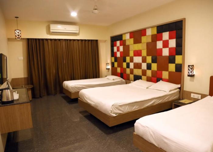 Aurangabad Gymkhana Club Hotel