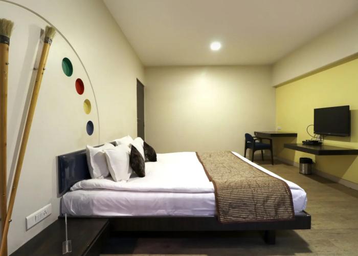 Aurangabad Gymkhana Club Hotel