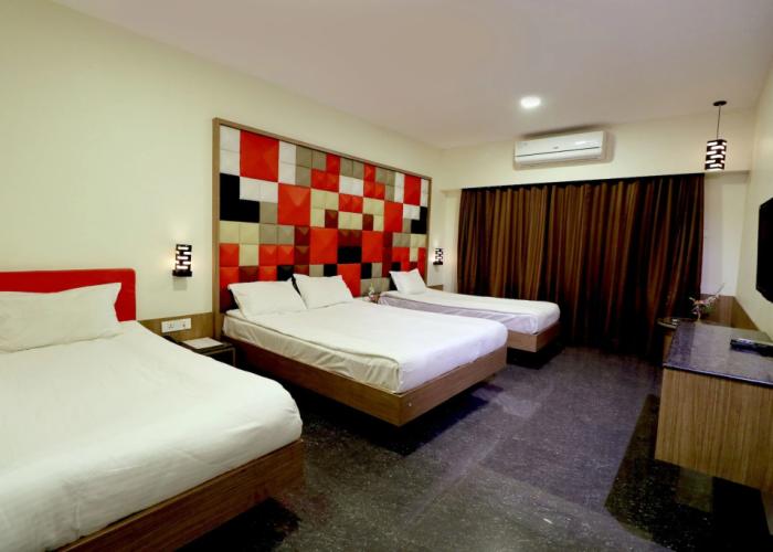Aurangabad Gymkhana Club Hotel