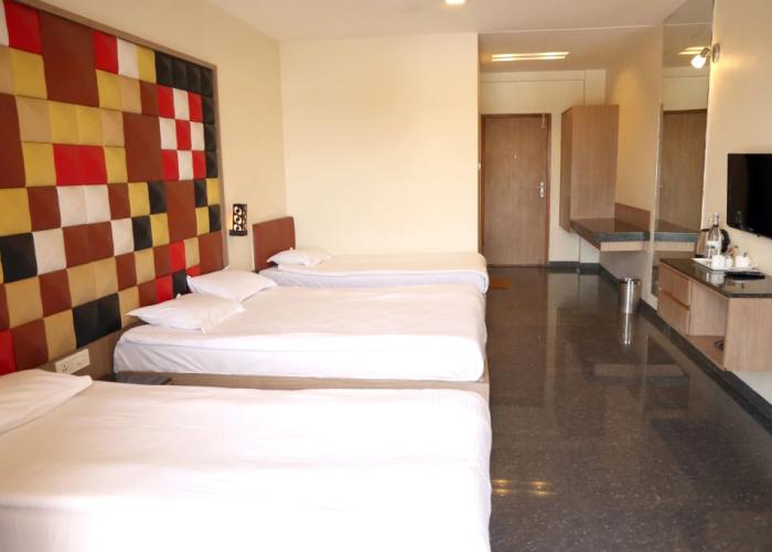 Aurangabad Gymkhana Club Hotel