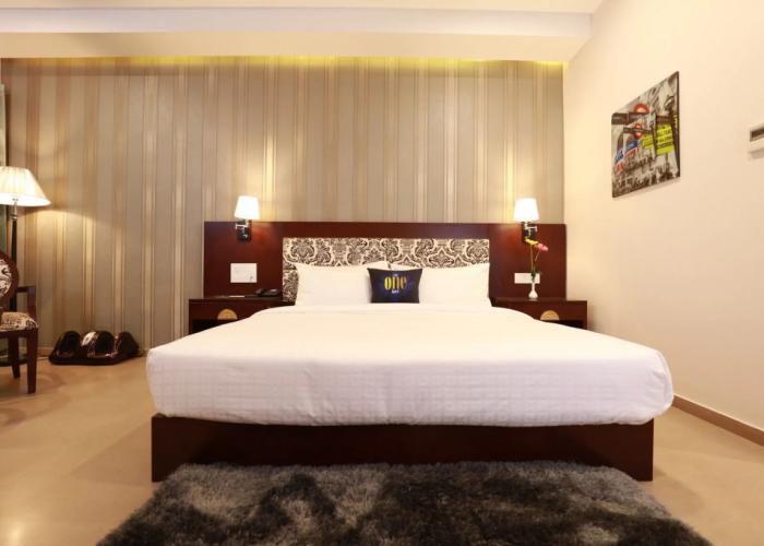 The One Hotel