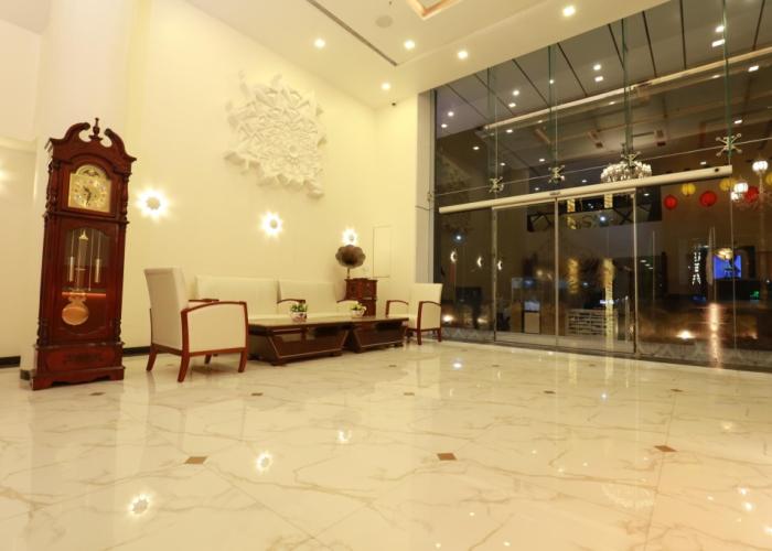 The One Hotel