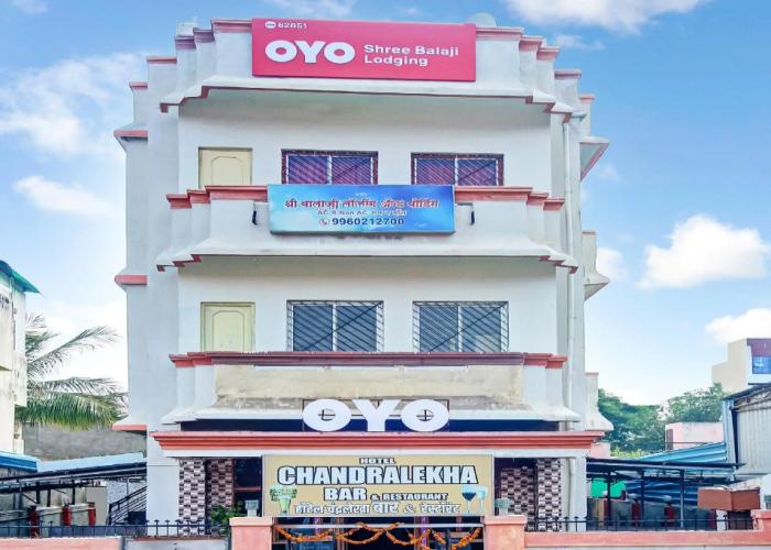 OYO 61154 Shree Balaji Lodging