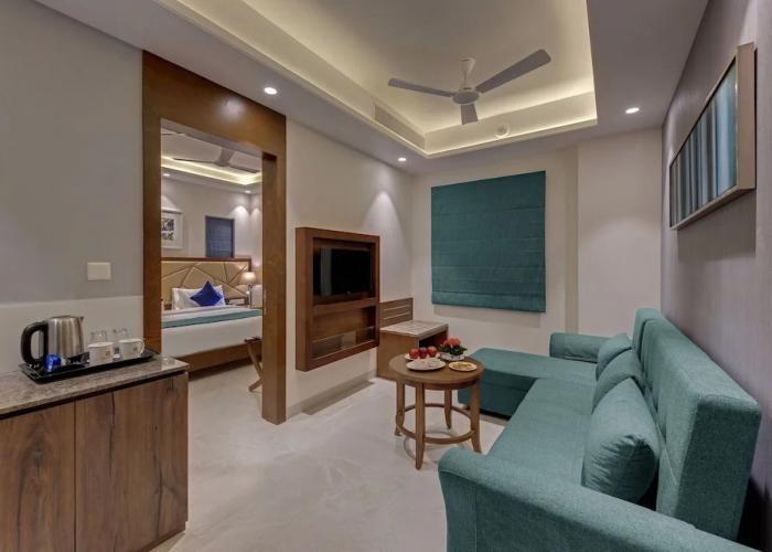 Click Hotel Aurangabad