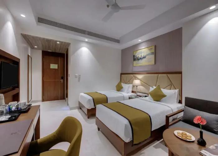 Click Hotel Aurangabad