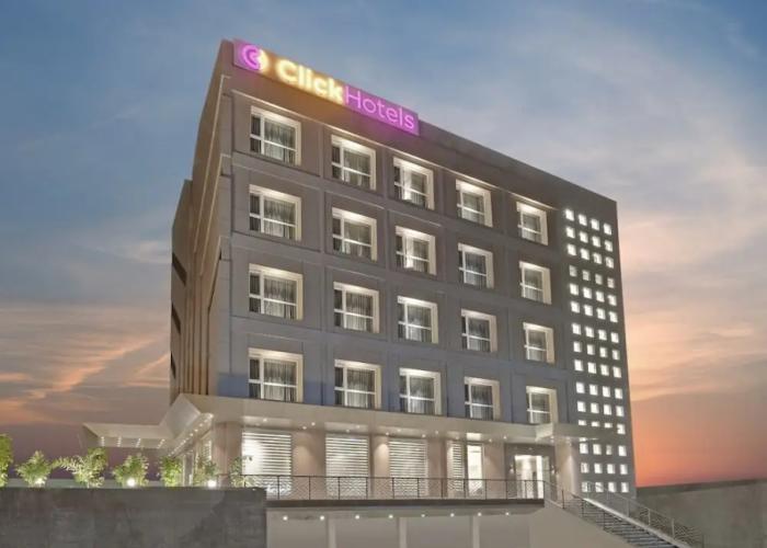 Click Hotel Aurangabad