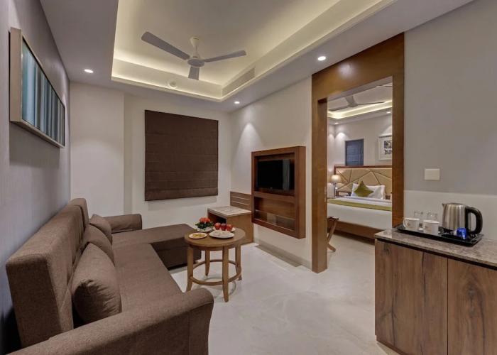 Click Hotel Aurangabad