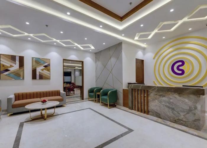 Click Hotel Aurangabad