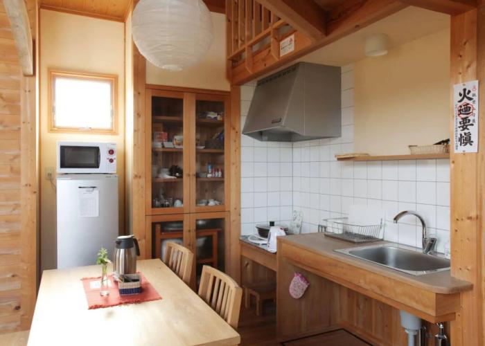 Mt Ichibata Cottage