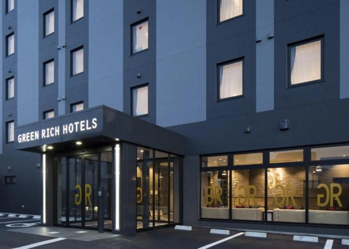Green Rich Hotel Izumo