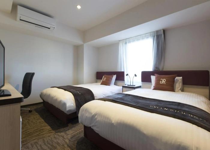 Green Rich Hotel Izumo