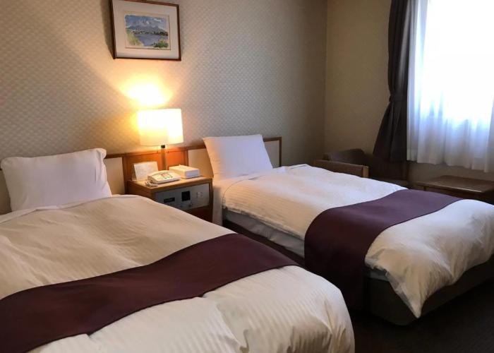 Hotel Takeshi Sanso