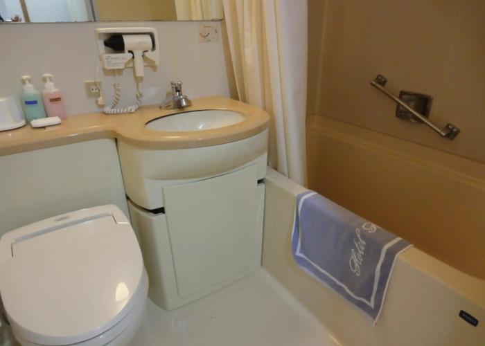Hotel Takeshi Sanso