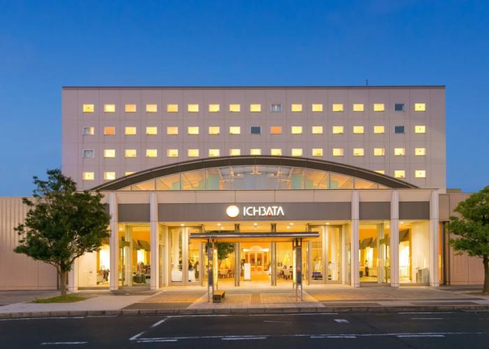 Twin Leaves Hotel Izumo