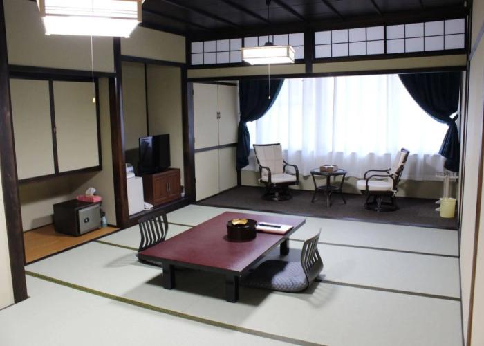 Shikisou Ryokan