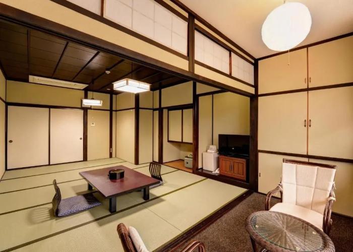 Shikisou Ryokan