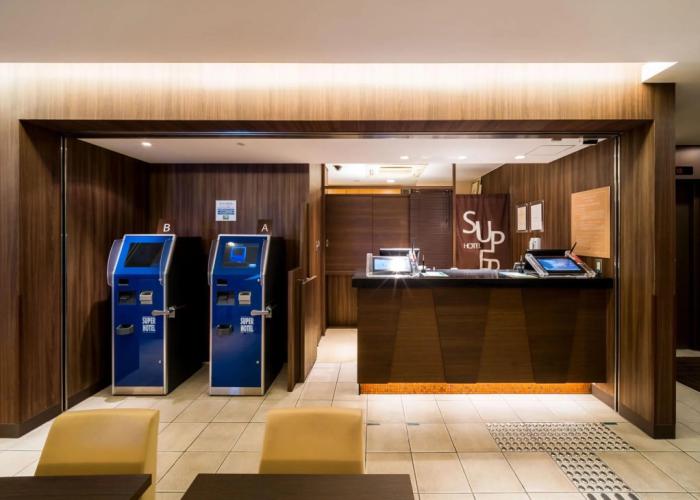 Super Hotel Izumo-Ekimae