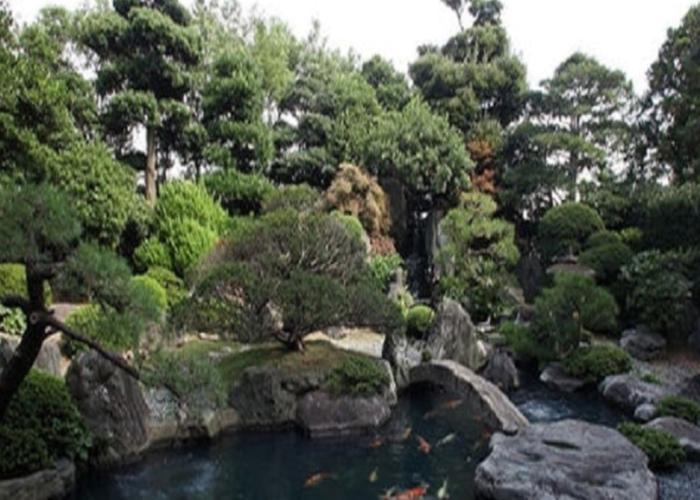Hotel Rich Garden