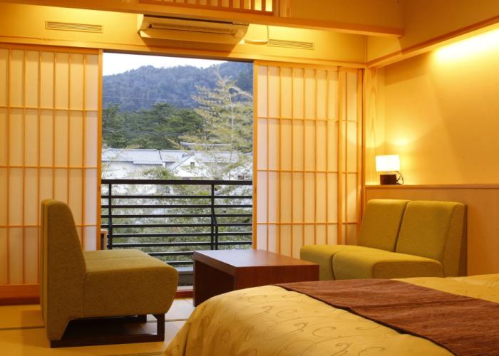 Hotel Takenoya