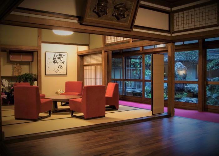 Hotel Takenoya
