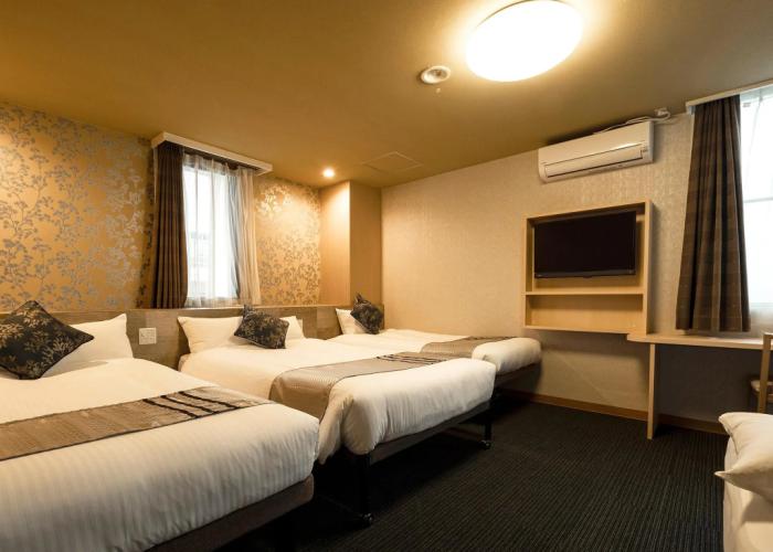 Hotel Areaone Izumo