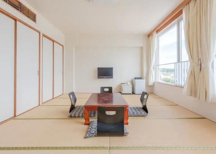 Lakeside Hot Spring Hotel Kunibiki