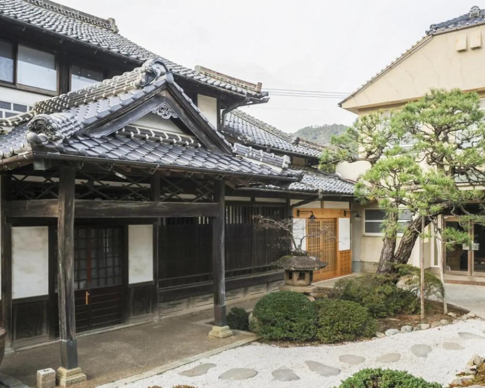 Nipponia Izumo Taisha Shrine Town