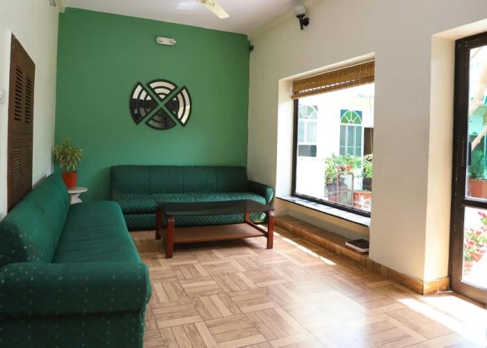 Hotel Jaisingh Palace