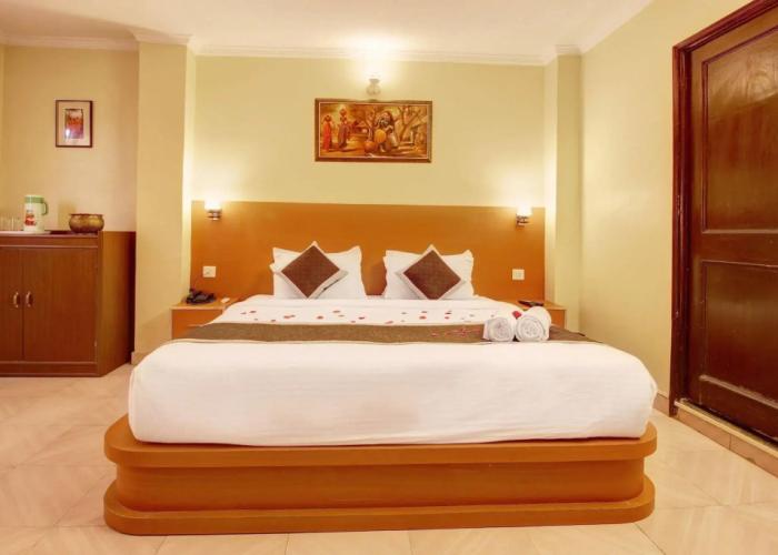 Hotel Jaisingh Palace