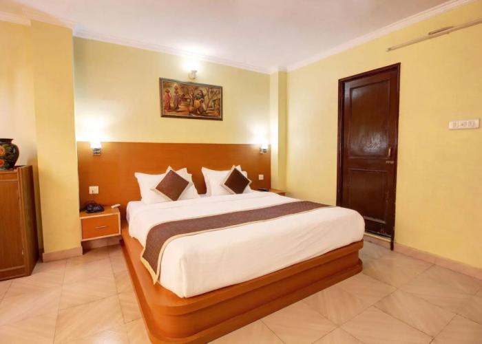 Hotel Jaisingh Palace