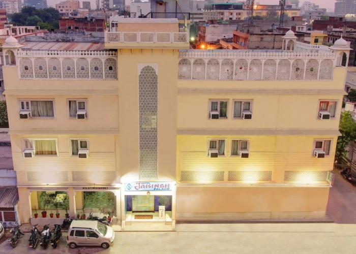 Hotel Jaisingh Palace