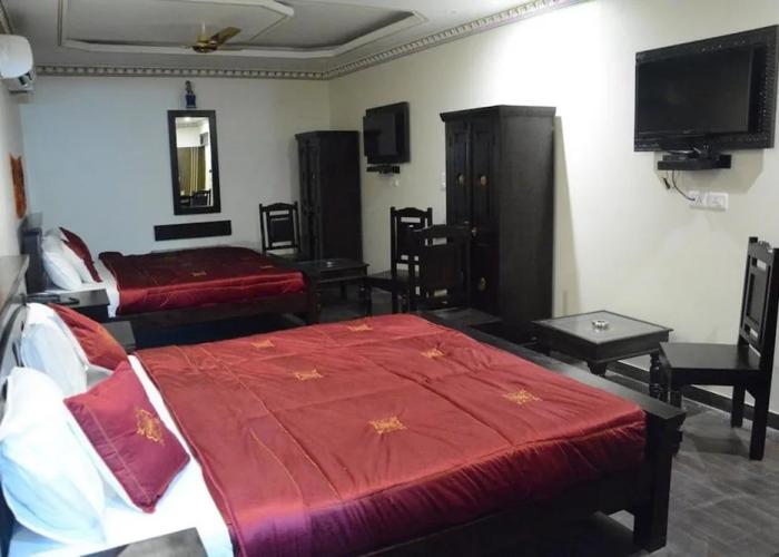 Surya Garh Hotel