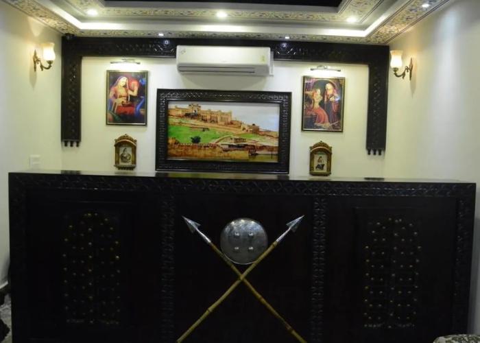 Surya Garh Hotel