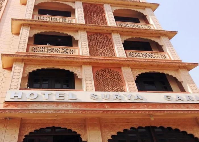 Surya Garh Hotel