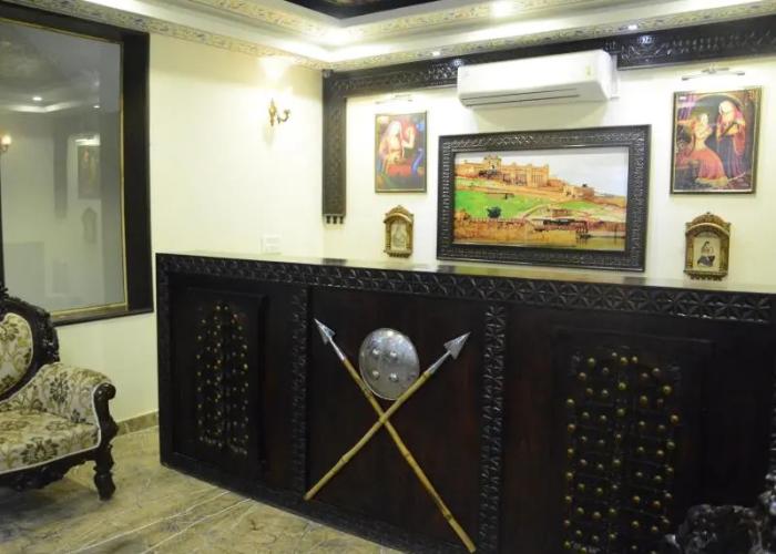 Surya Garh Hotel