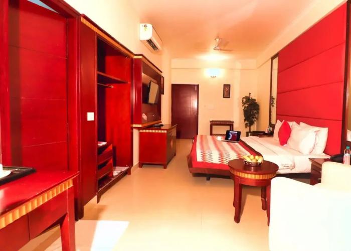 ClarksInn Jaipur