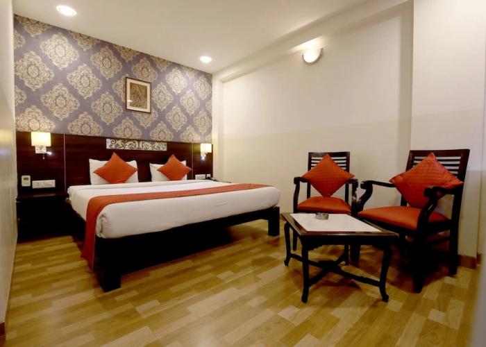 Hotel Radiant Star