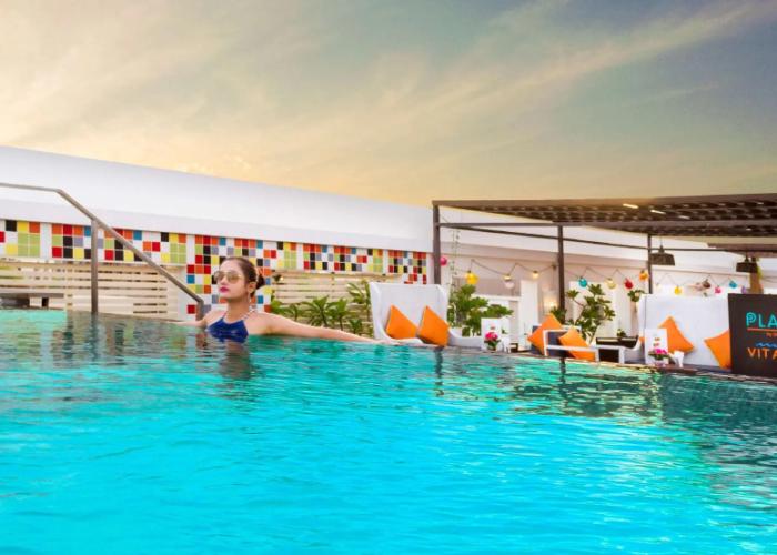 Zone by The Park Bani Park Jaipur
