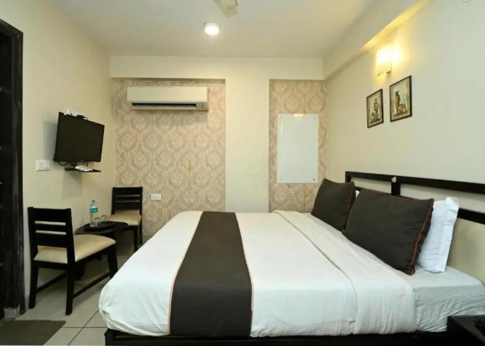 Hotel Singh Palace