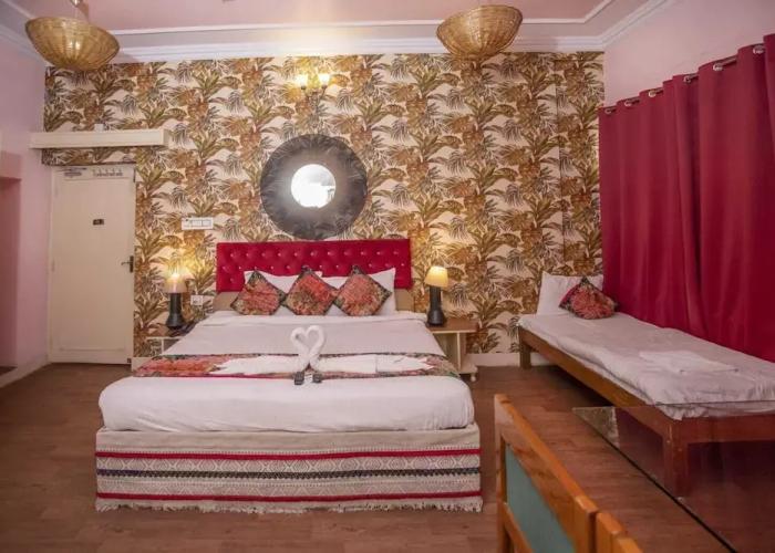 Hotel Singh Palace