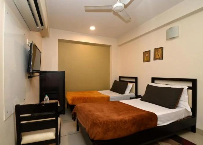 Hotel Singh Palace