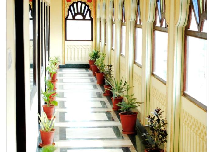 Hotel Fort Chandragupt Jaipur