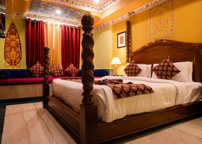 Hotel Fort Chandragupt Jaipur