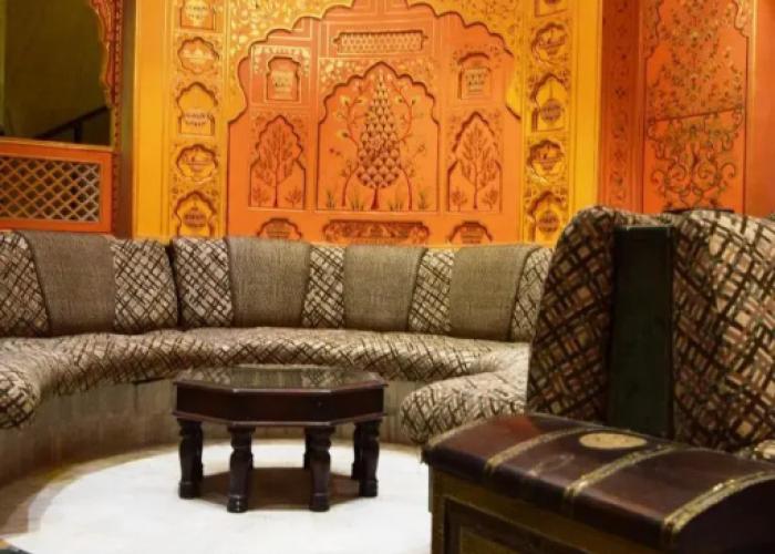 Hotel Fort Chandragupt Jaipur