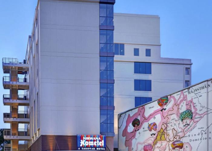 Nirwana Hometel Jaipur
