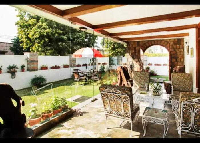 Camellia A Boutique Home