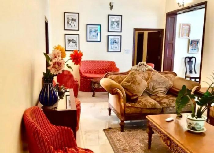Camellia A Boutique Home