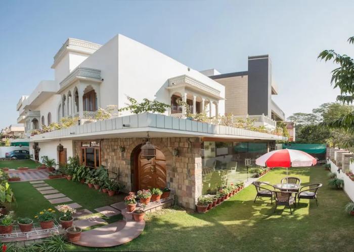 Camellia A Boutique Home