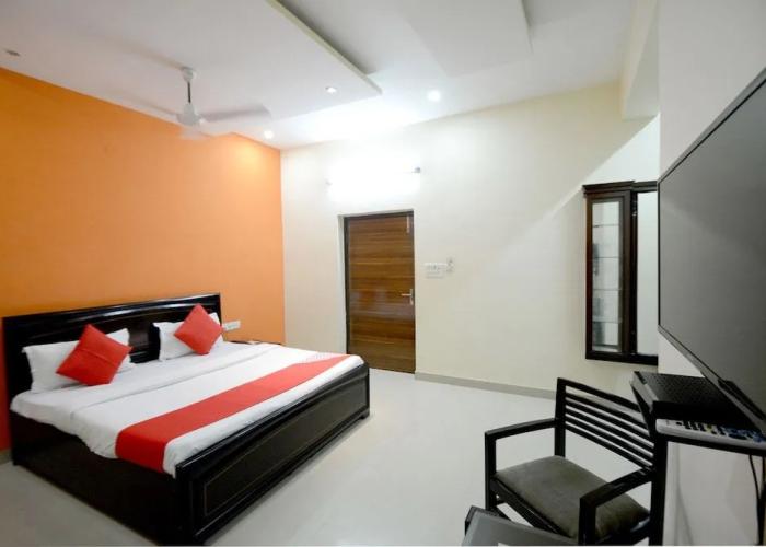 Hotel Heiwa Inn