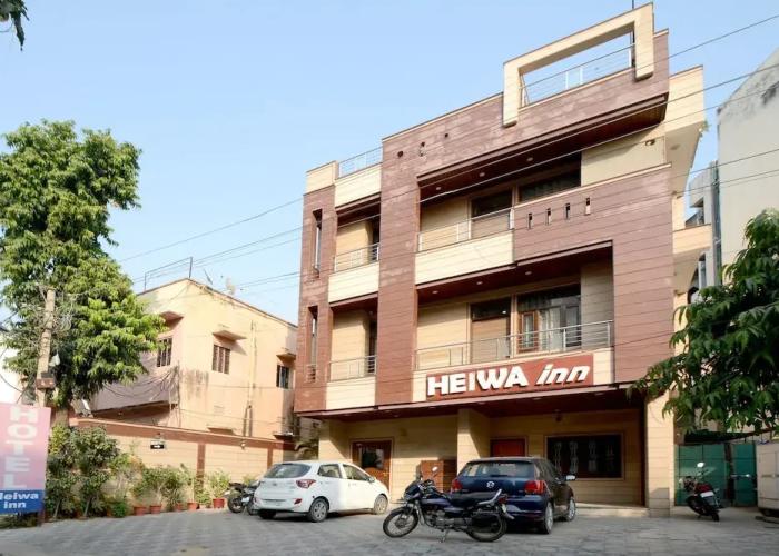 Hotel Heiwa Inn
